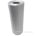 Food Packaging Plastic Bags Roll Grade Plastic Bags